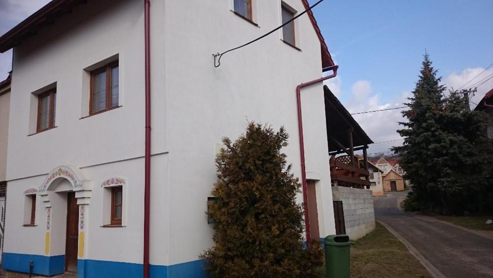 Vinarstvi Miroslav Jambor Villa Mutenice Exterior photo